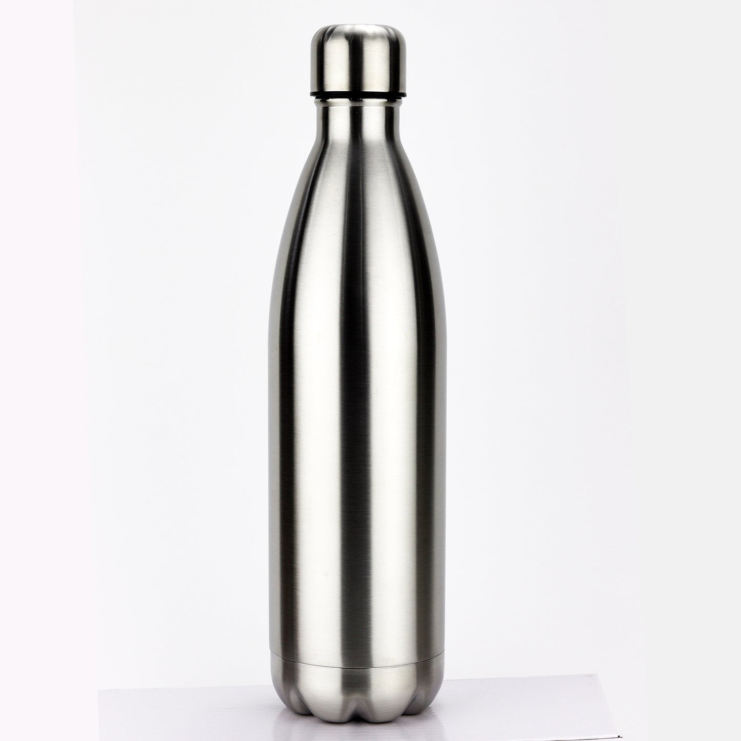 750ml Coke bottle with detachable bottom, outdoor sports water bottle, stainless steel multifunctional thermos cup